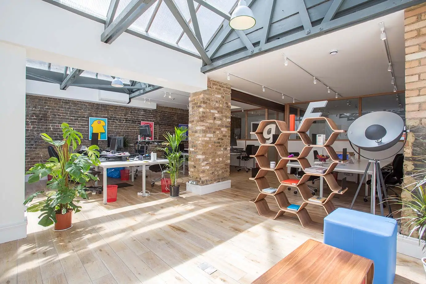 Santisoft London Headquarters