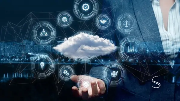 SANTISOFT Cloud Integration Service - Professional technology solutions